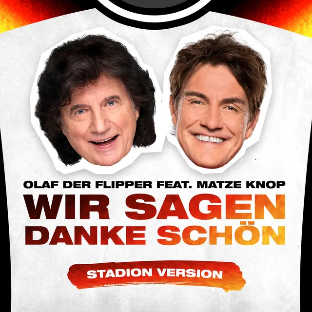 Wir sagen danke schön - DAS ORIGINAL