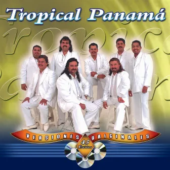 45 Éxitos (Versiones Originales) by Tropical Panamá