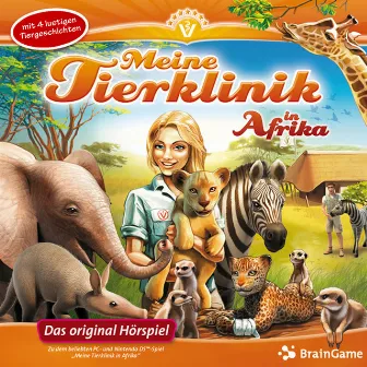 Meine Tierklinik in Afrika by Matthias Keller