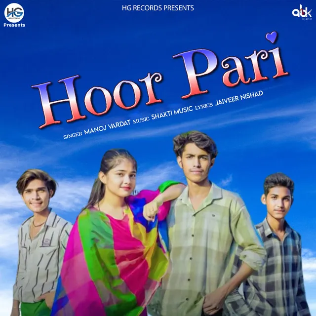 Hoor Pari