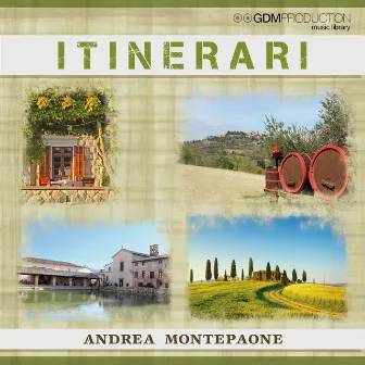 Itinerari by Andrea Montepaone