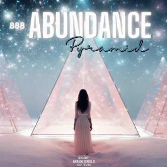 888 Abundance Pyramid (Gayatri Mantra) by Angeliki Cordalis