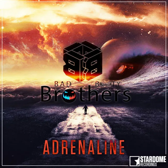 Adrenaline - Bad Booty Brothers Club Mix