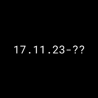 17.11.23 - ?? by Fiji