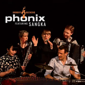 Groovy Guzheng by Phonix