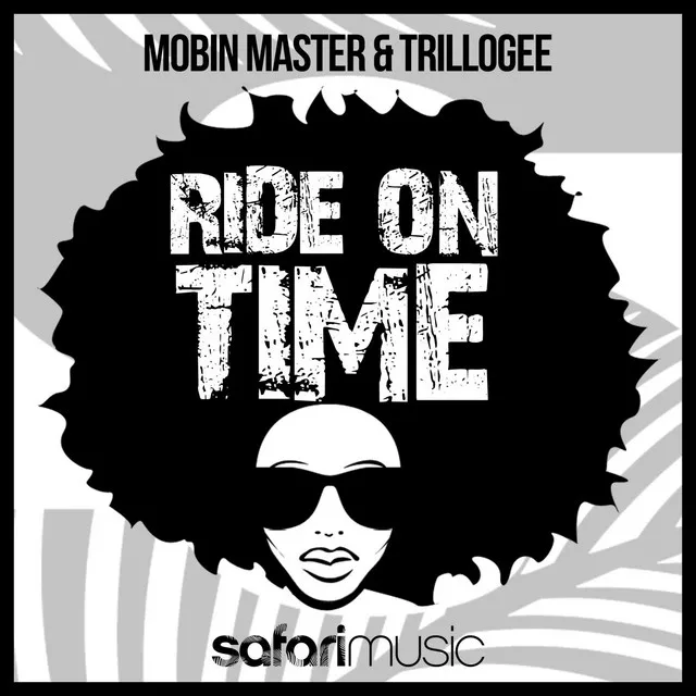 Ride on time feat Alfreda Gerald - Radio Edit