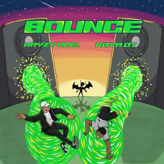 Bounce by Kayzy Nuel