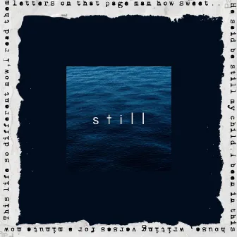 Still by Dominick Hunter