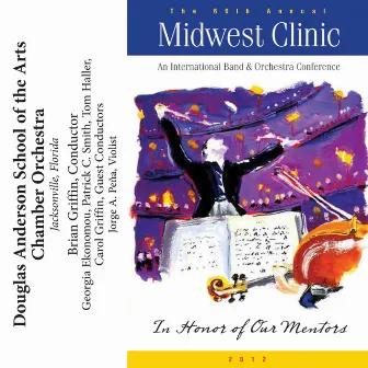 2012 Midwest Clinic: Douglas Anderson School of the Arts Chamber Orchestra by Brian Griffin