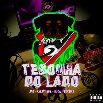 Tesoura do Lado by Duka