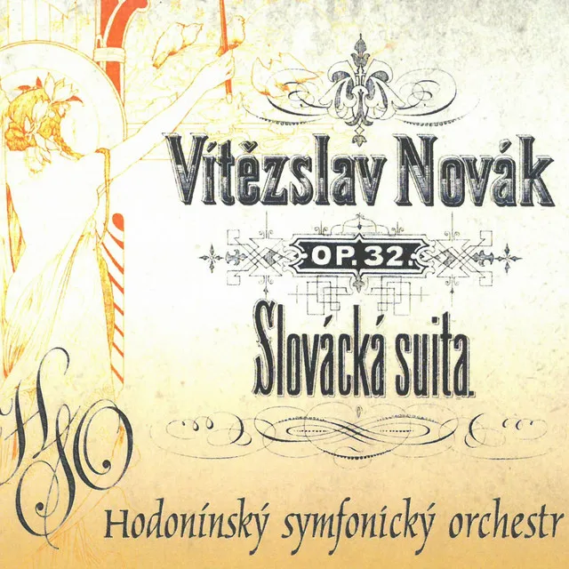 Slovak Suite, Op. 32: At Night. Andante