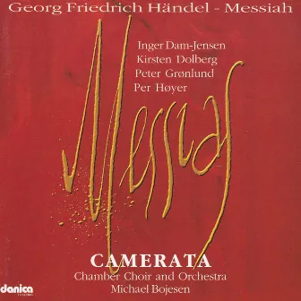 Messiah - Messias in English by Michael Bojesen