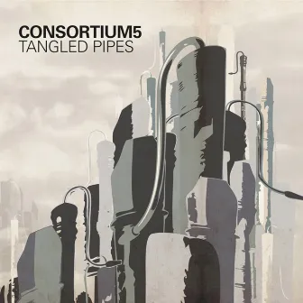 Tangled Pipes by Consortium5