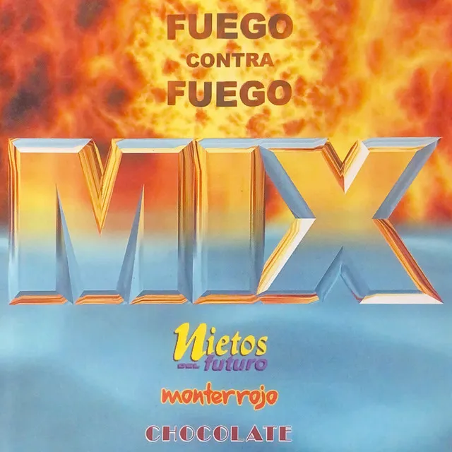 Megamix del Colorado 2000