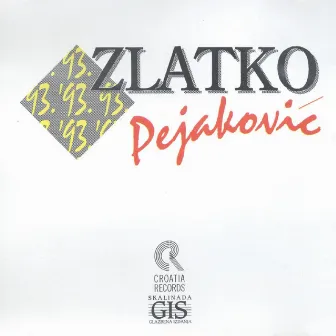 Zlatko Pejaković '93 by Zlatko Pejakovic