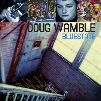 Bluestate by Doug Wamble