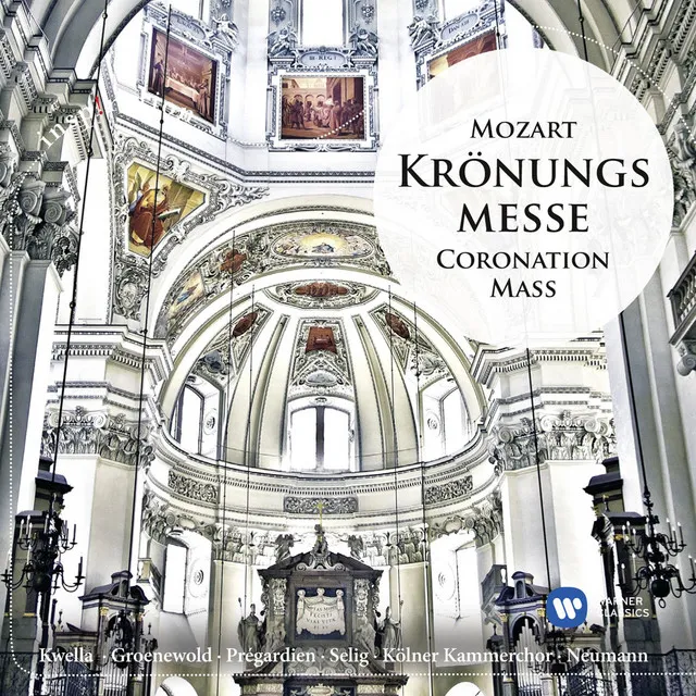 Mozart: Mass No. 15 in C Major, K. 317 "Coronation Mass": II. Gloria