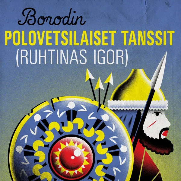 Prince Igor, Act II: Polovtsian Dances, Dance II