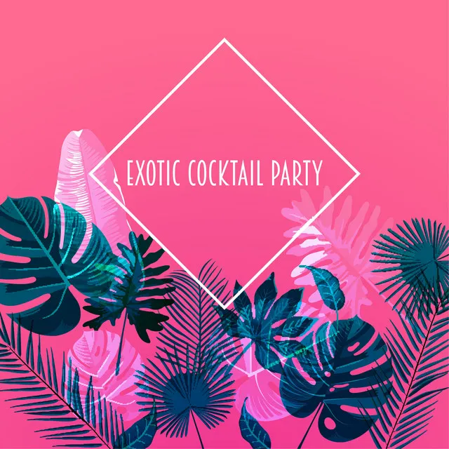 Exotic Cocktail Party – Atmospheric Latino Jazz Music for Having Good Fun