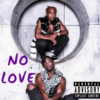 No Love by Jay Maq