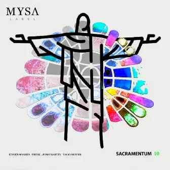 Sacramentum by Yago Moyer