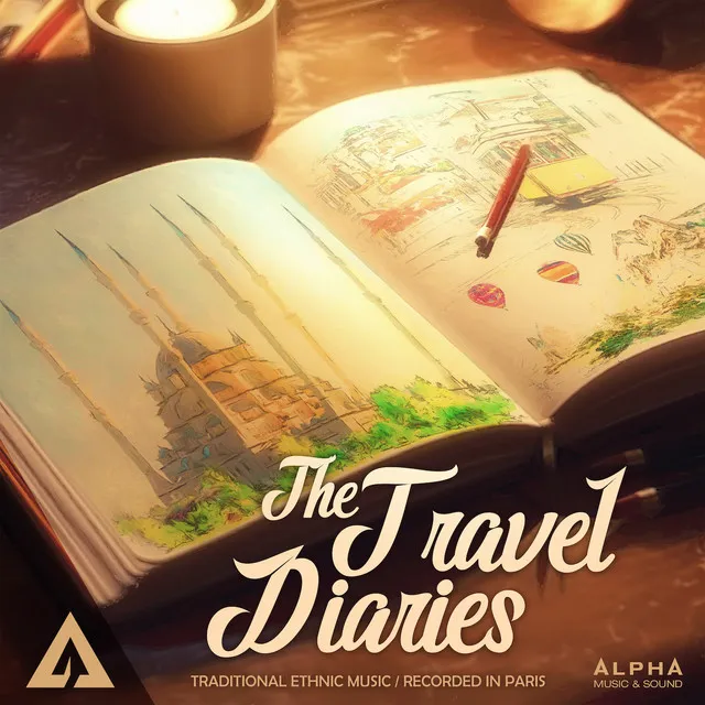 The Travel Diaries (Traditional Ethnic Music)