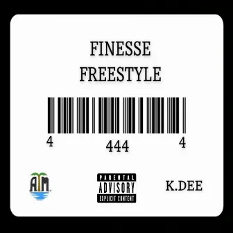 Finesse Freestyle by K.DEE