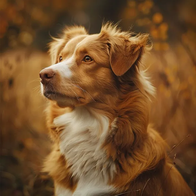 Peaceful Paws: Relaxing Music for Dogs