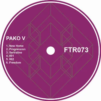 New Home - Single by Pako V