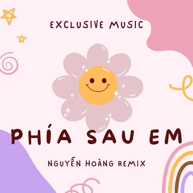 Phía Sau Em (Nguyễn Hoàng Remix) [Full Instrumental]