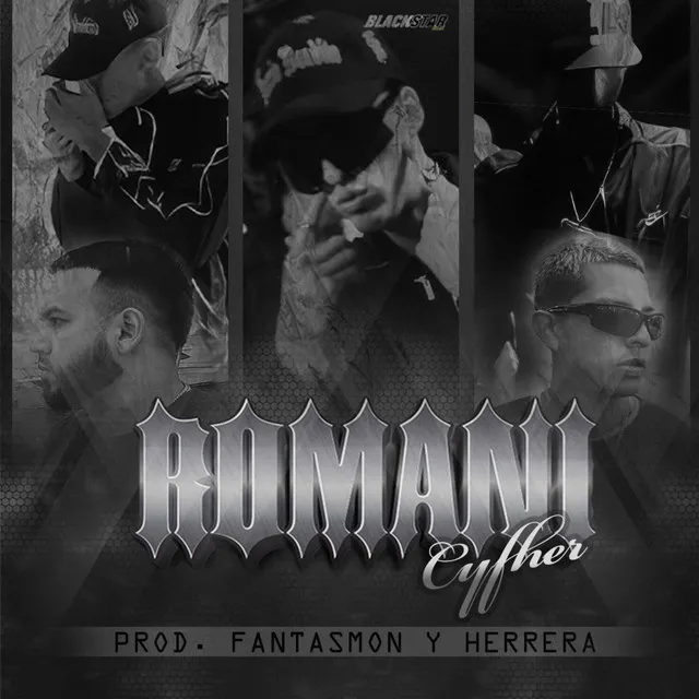 Romani -Cypher