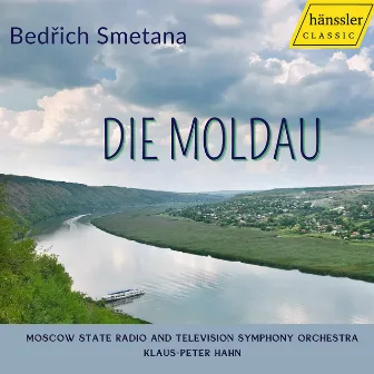 Mein Vaterland, Jb 1:112: No. 2, Die Moldau by State Radio- and Television Symphony Orchestra Moscow