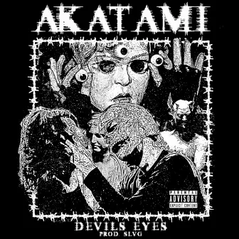 Devils Eyes by Akatami