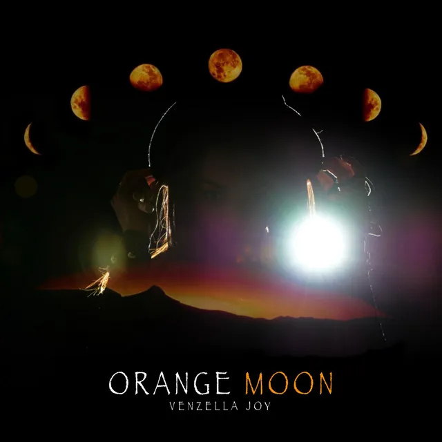 Orange Moon