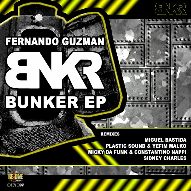 Bunker - Micky Da Funk & Costantino Nappi Remix