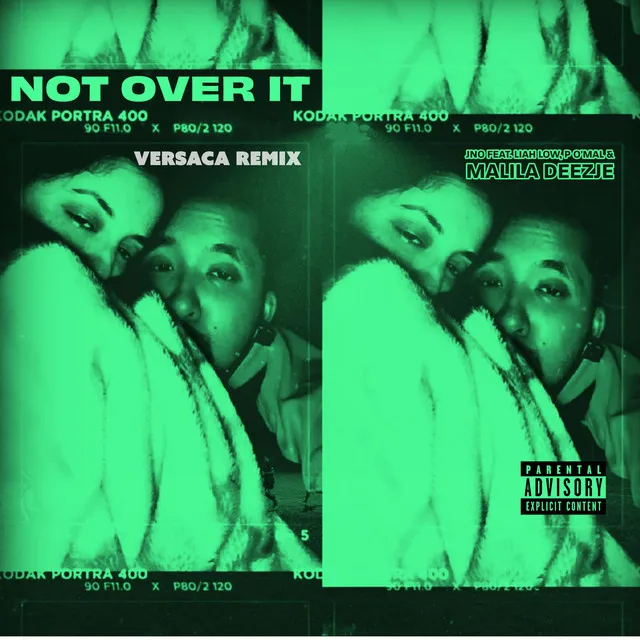 NOT OVER IT - Versaca Remix