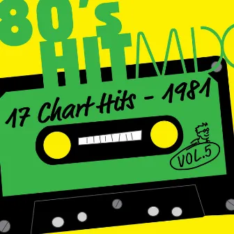 Hit Mix '81 Vol. 5 - 17 Chart Hits by Animal Team