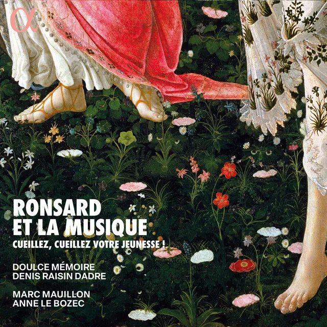 Costeley: Mignonne, allon voir si la rose