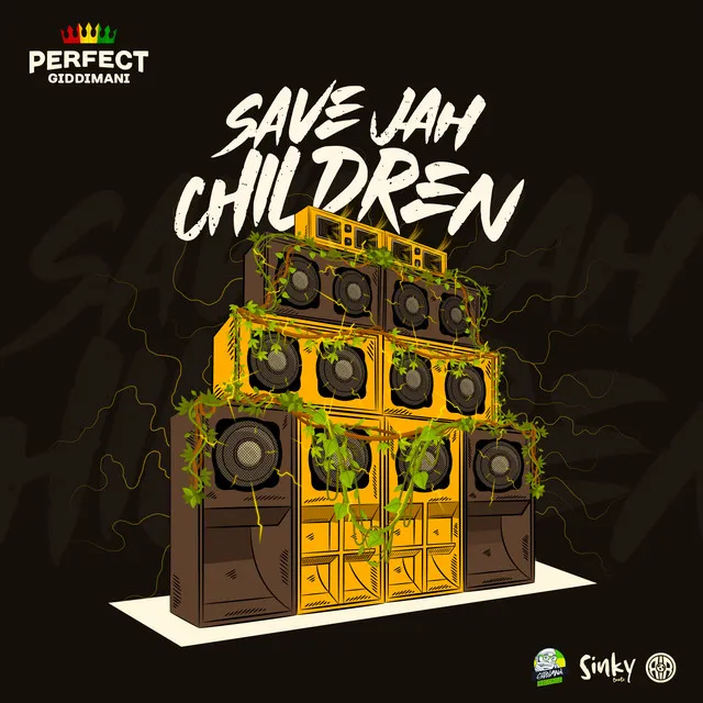 Save Jah Children