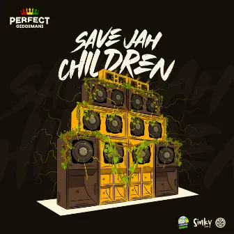 Save Jah Children by Sinky Beatz