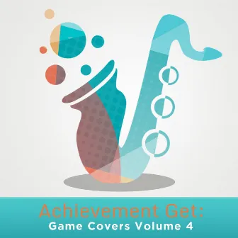 Achievement Get: Game Covers, Vol. 4 by Pedro Esparza