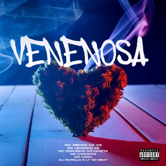 Venenosa by Dj Murillo e LT no Beat