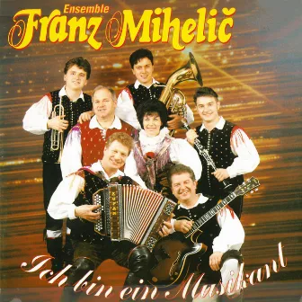 Ich bin ein Musikant by Ensemble Franz Mihelic