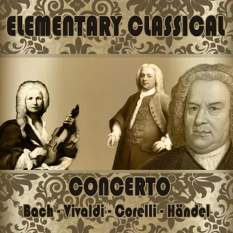 Elementary Classical. Concerto by Leonid Efremov