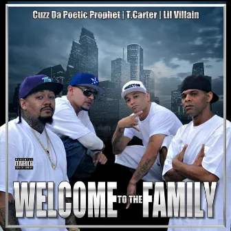 Welcome to the Family by T.Carter