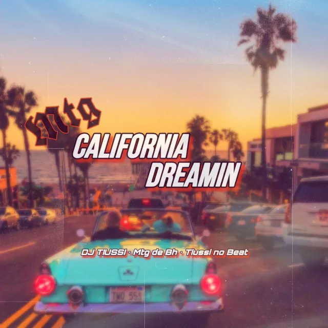 MTG California Dreamin