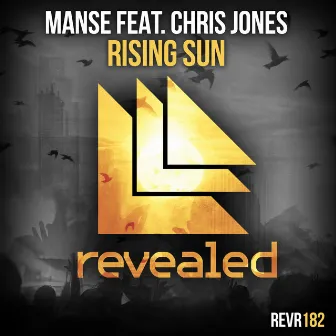 Rising Sun by Manse