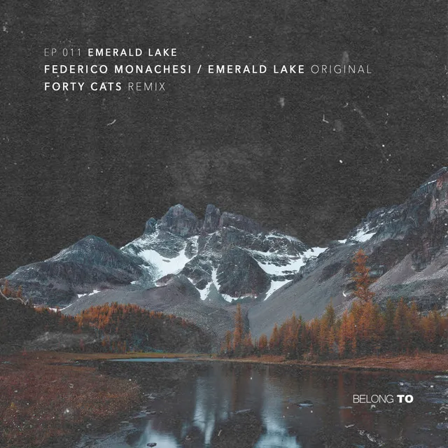 Emerald Lake - Forty Cats Remix