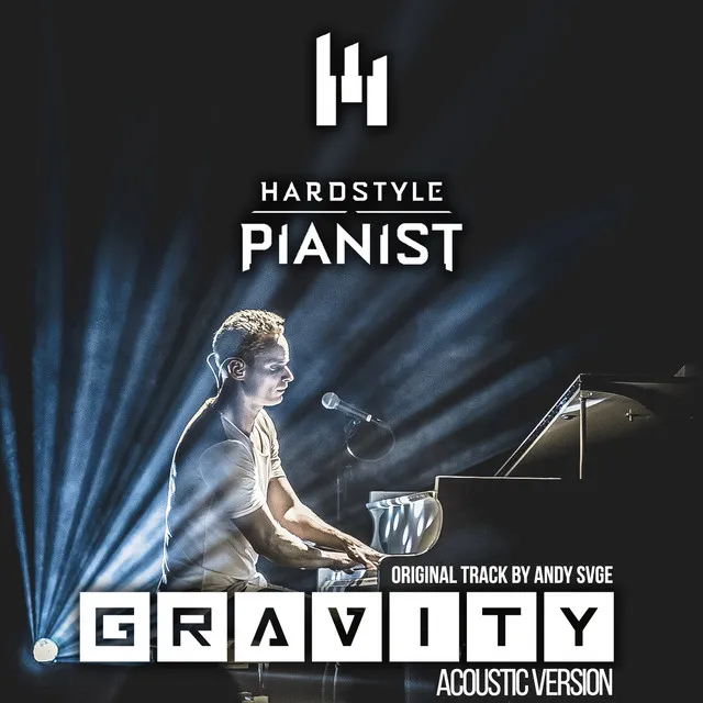 Gravity (Acoustic Cover by Hardstyle Pianist)