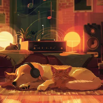 Lofi Pets: Calming Companion Tunes by Calm Lofi